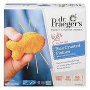 Dr Praeger S Sensible Foods Potato Crusted Fishies Shop Dr Praeger