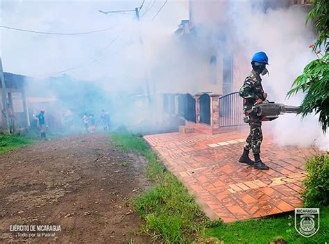 Quinto Comando Militar Regional ejecuta jornada de fumigación