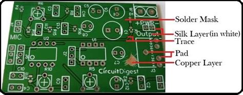 Pcb Silkscreen Venture Elctronics