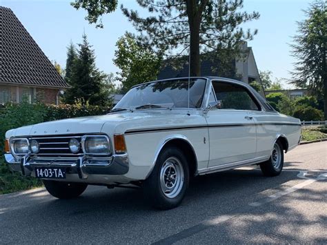 Ford Taunus 26 M XL 2600S V6 Coupe 1971 Catawiki