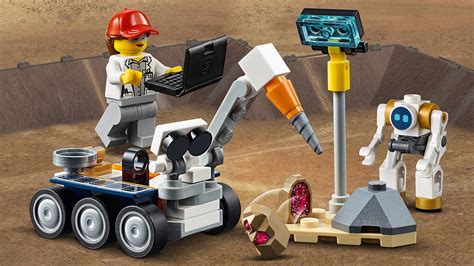 LEGO® City 60229 Raketenmontage & Transport (2019) ab 188,88 € (Stand ...