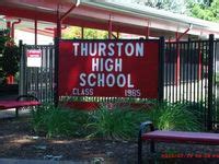 8 Thurston High School ideas | high school, springfield, school