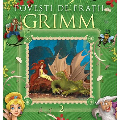 Povesti De Fratii Grimm Vol 2 EMAG Ro