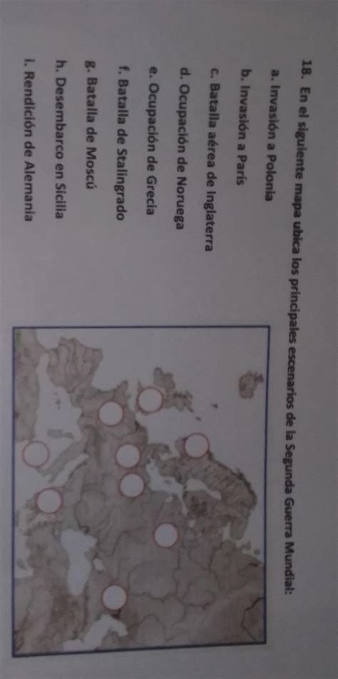 Ayuda Para Examen Porfa Brainly Lat