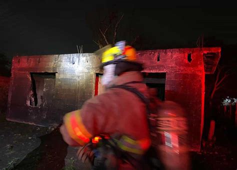 Ocasiona Cortocircuito Incendio En Vivienda