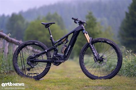 Flyer Uproc EVO X E MTB im Test Schweizer Trailfräse mit Bosch CX