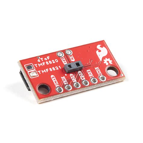 Github Sparkfun Sparkfun Qwiic Tmf X Arduino Library Arduino