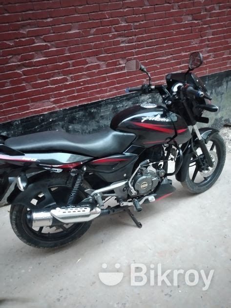 Bajaj Pulsar 2021 কনট for Sale Mirpur Bikroy