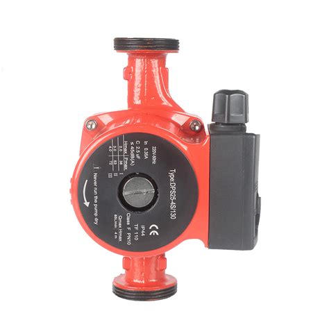 High Temperature Hot Water Mini Circulation Pump Water Water Circulation Pump And Domestic Hot