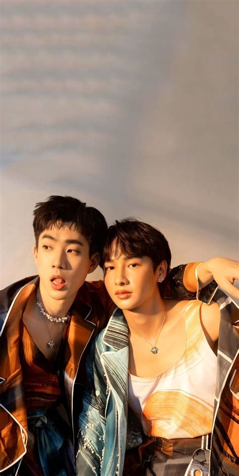 Pin By On Actors Gmmtv Actors Cute Gay Couples