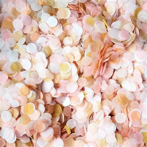 Biodegradable Confetti Etsy