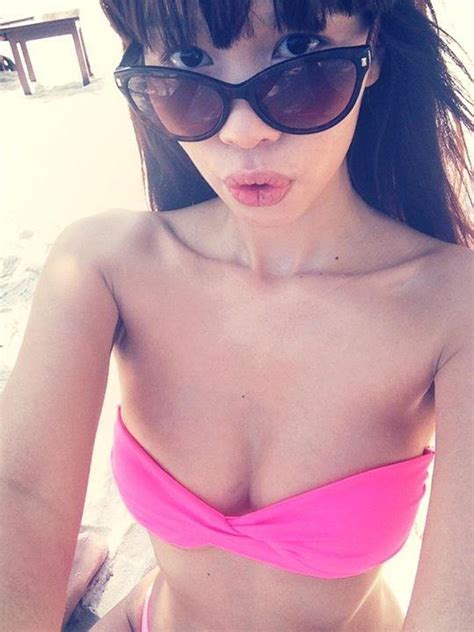 Naked Ha Anh Vu In The Viet Nam Personal Show