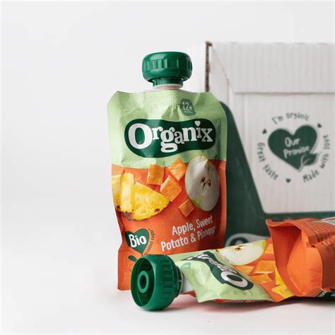 Organix Product Photo on Behance