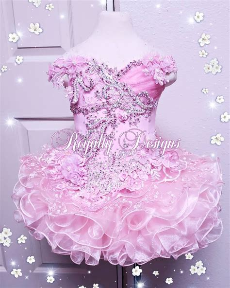 11+Mega Glitz Pageant Dresses | [A+] 138