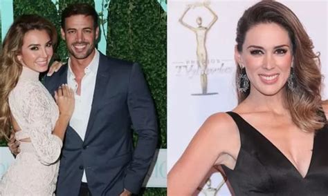 Jacqueline Bracamonte volvió a hablar de su romance con William Levy