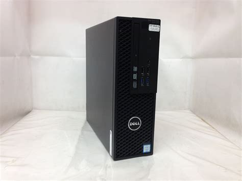 DELL Precision Tower 3420 SFF パソコン専門店 バスアンドタグ