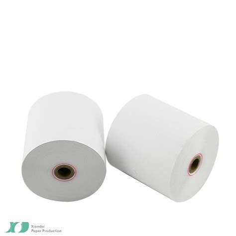 Machine Rolls Rolls X Mm Thermal Till Rolls Paper Office Paper