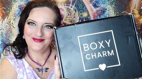 BOXY CHARM BASE BOX OCT 2021 YouTube