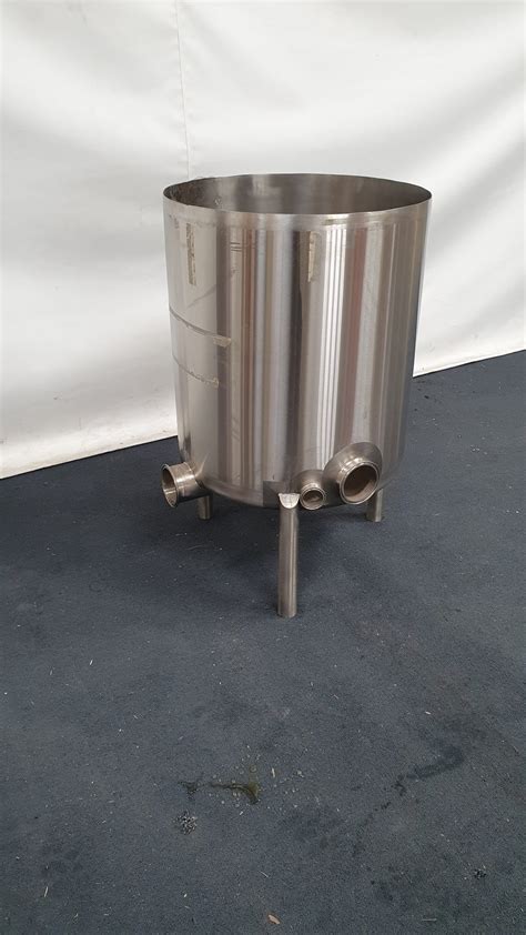 Litre Stainless Steel Tank Fh Scandinox