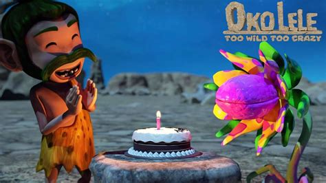 Oko Lele New Episode Leles Pet Season Cgi Animated Short