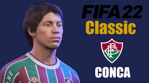 Fifa Conca Fluminense Icons Legends Look Alike How To