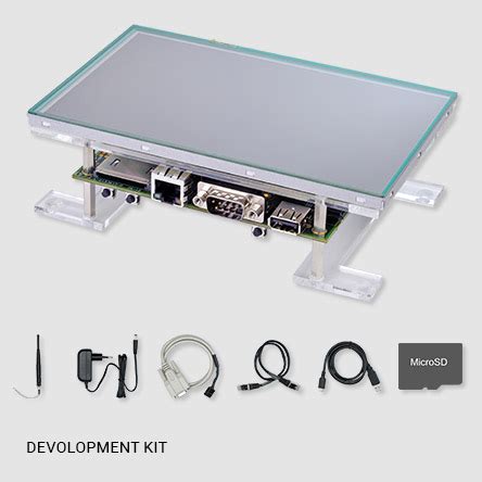 Var Som Mx Evaluation Kit Based On Nxp I Mx Variscite Online Store