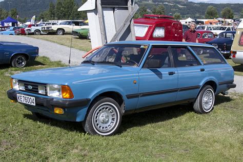 Ford Taunus Bravo Stein Olsen Flickr