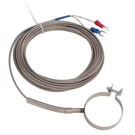 Zerone Fil De Thermocouple Sonde De Contr Le De Temp Rature Multi