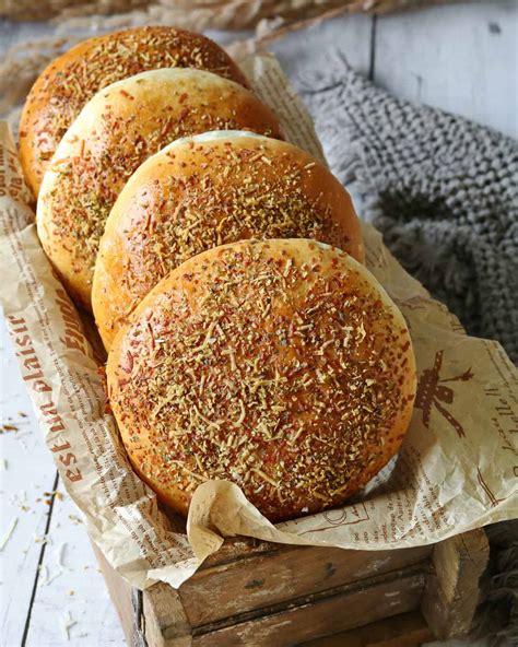 Burger Buns Das Beste Rezept F R Zuhause Thermokoch De