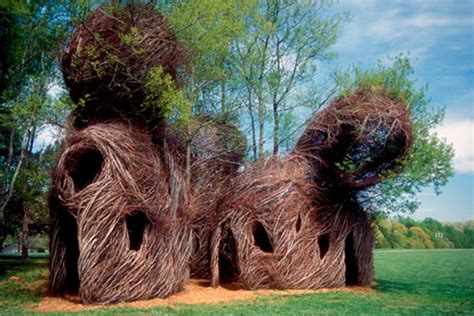 Art Made From Trees