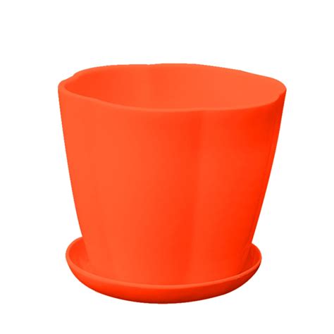 Ionze Clearance Flower Pots 354 Inch 787 Inch Plastic Flowerpot