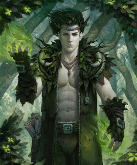 5e character builder wood elf druid - kepase