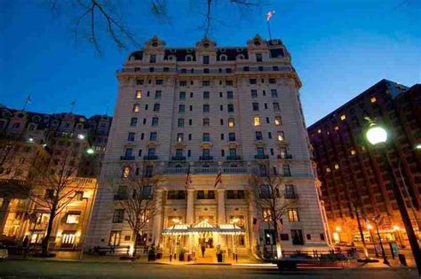 Best Washington DC Hotels - Washington DC Car Service DCE