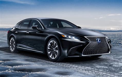 Lexus Goes Directly Full Electric