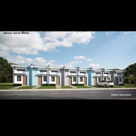 Rowhouse For Sale In Trece Martirez Cavite House And Lot