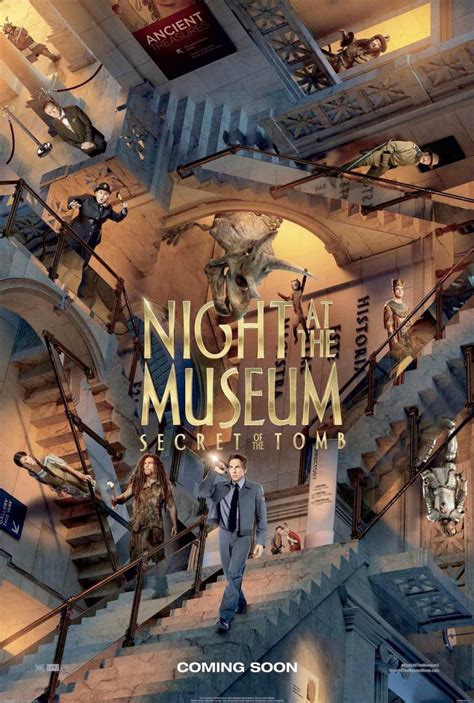 Night at the Museum 3 Movie Review: This Threequel Misses | TIME