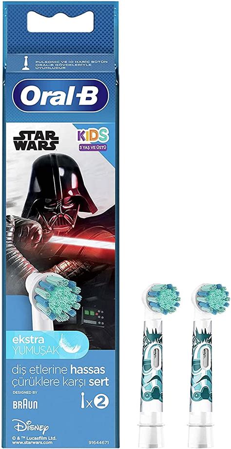 Oral B Stages Power EB10 Star Wars 2 Pezzi Amazon It Salute E Cura