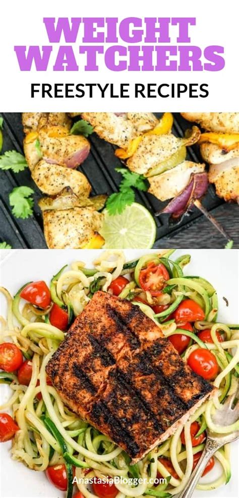 13 Best Weight Watchers Freestyle Recipes With Smart Points