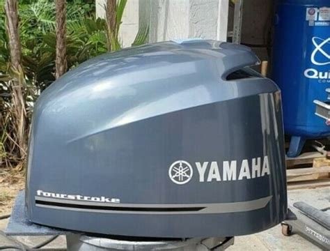 Yamaha Outboard Decal Sticker Kit 200 225 250 300 Hp Marine Vinyl Ebay