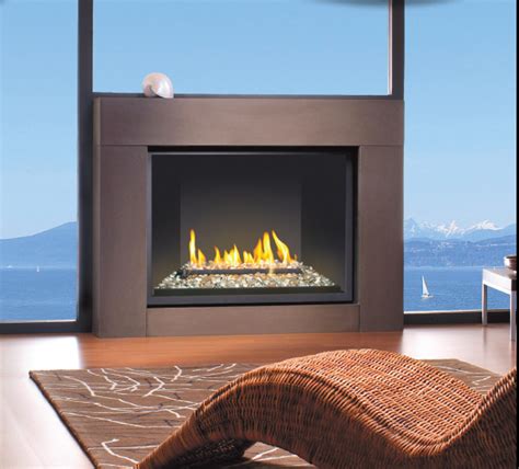 Montigo Gas Fireplace H Series Single Sided H34df Hc34df H38df H42df The Fireplace Club