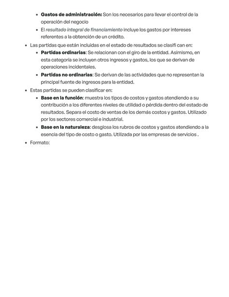 Solution Contabilidad Financiera Estados Financieros Y Cierre