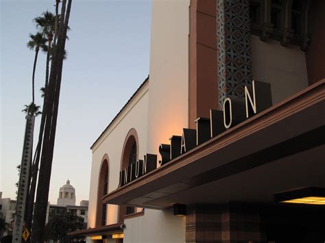 L.A. Union Station - LA Conservancy