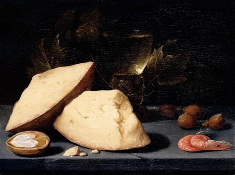 Oil Painting Replica Still Life By Jacob Foppens Van Es