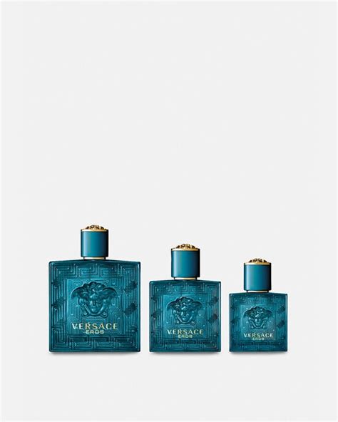 Eros Versace Cologne | VERSACE UK