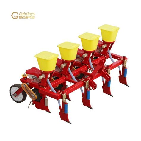 Cheap Row Corn Planter Point Row Corn Seed Planter Pneumatic