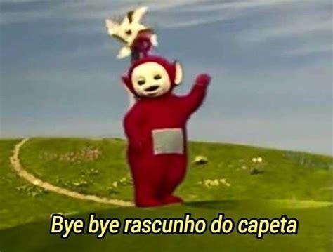 Feiticeiro 🧙🏽‍♂️ On X Memes Teletubbies Funny Memes