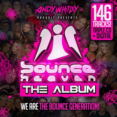 Various Artists Andy Whitby Presents Bounce Heaven The Album