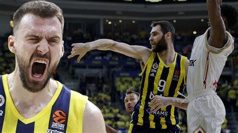 Canli Fenerbah E Beko Euroleague De Final Four I In Parkede Time