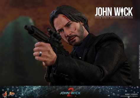 Hot Toys Th Scale John Wick John Wick Chapter Rio X Teir