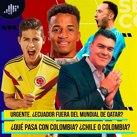 ¿Ecuador fuera del mundial de Qatar? | Pidan Domicilio • PIA Podcast